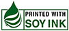 Printer with soy ink